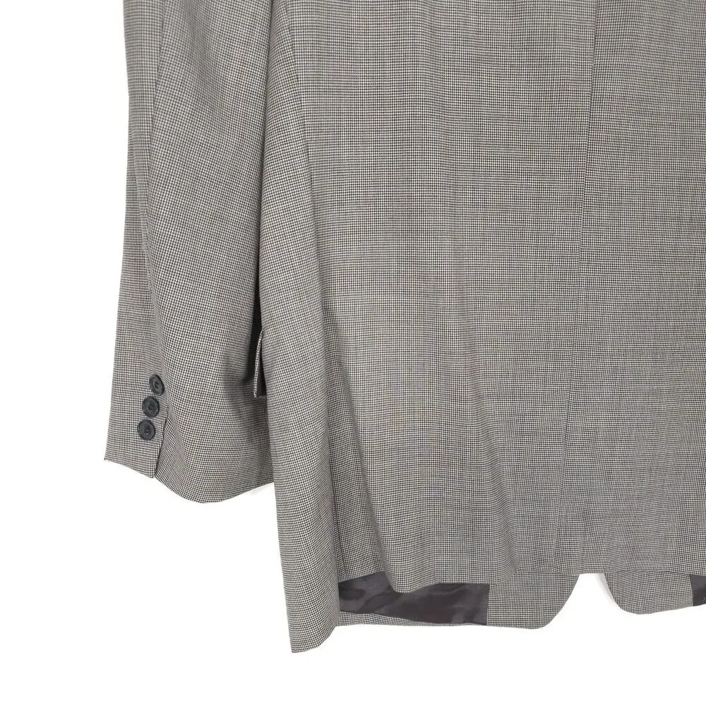 YVES SAINT LAURENT Men’s Sport Coat Size‎ 42 FRANCE MADE PURE NEW WOOL 2 Button
